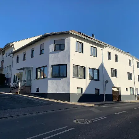 Maison d'hôtes Am Amtsgericht Eiterfeld