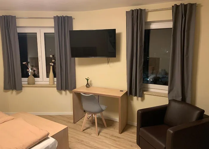 Am Amtsgericht Gasthof 3*