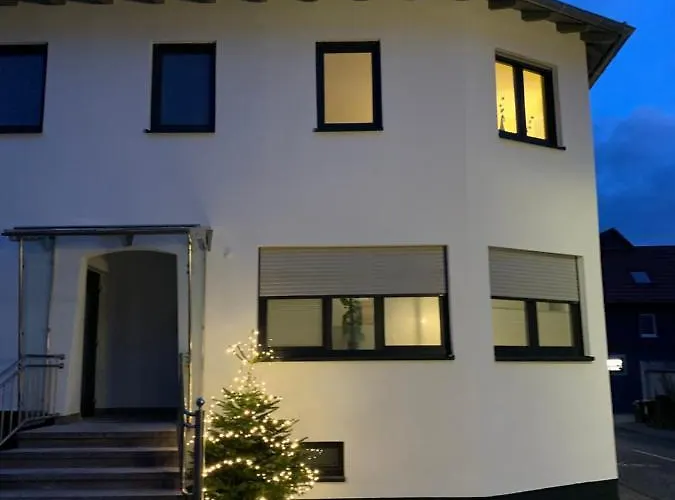 Am Amtsgericht Gasthof Eiterfeld